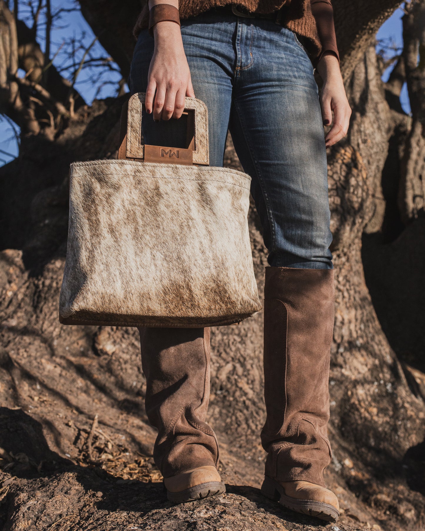 Cartera Estribo