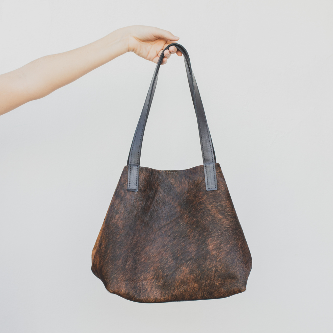 Cartera Candida pelo