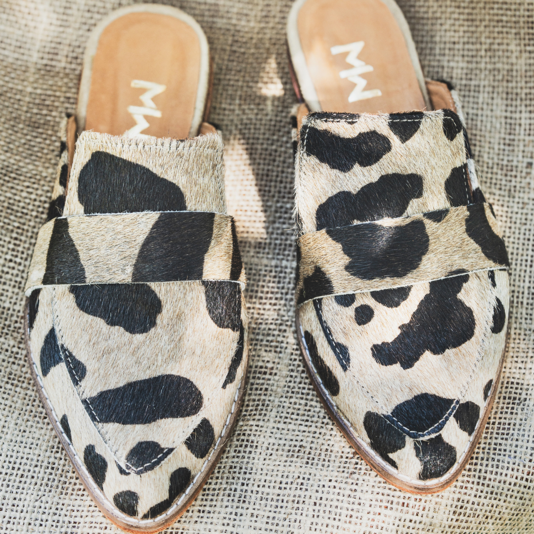 Mules Casilda