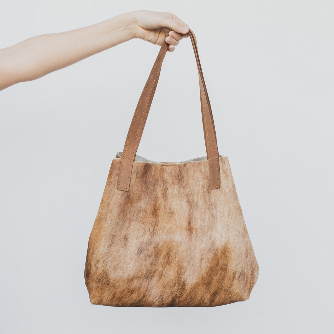 Cartera Candida pelo