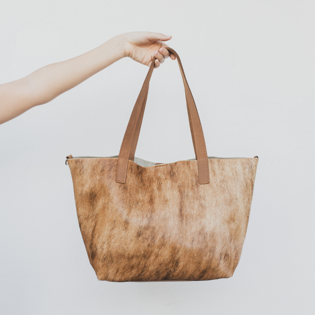 Cartera Candida pelo