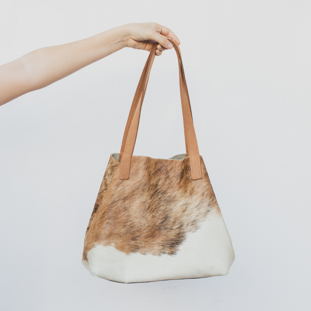 Cartera Candida pelo