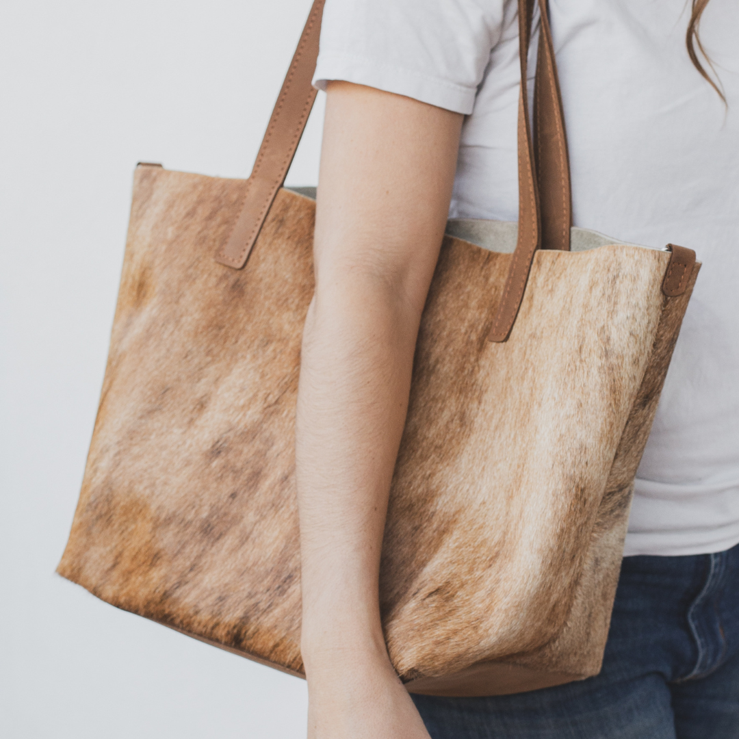 Cartera Candida pelo