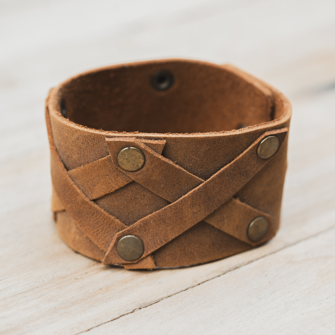 Pulsera Cruz