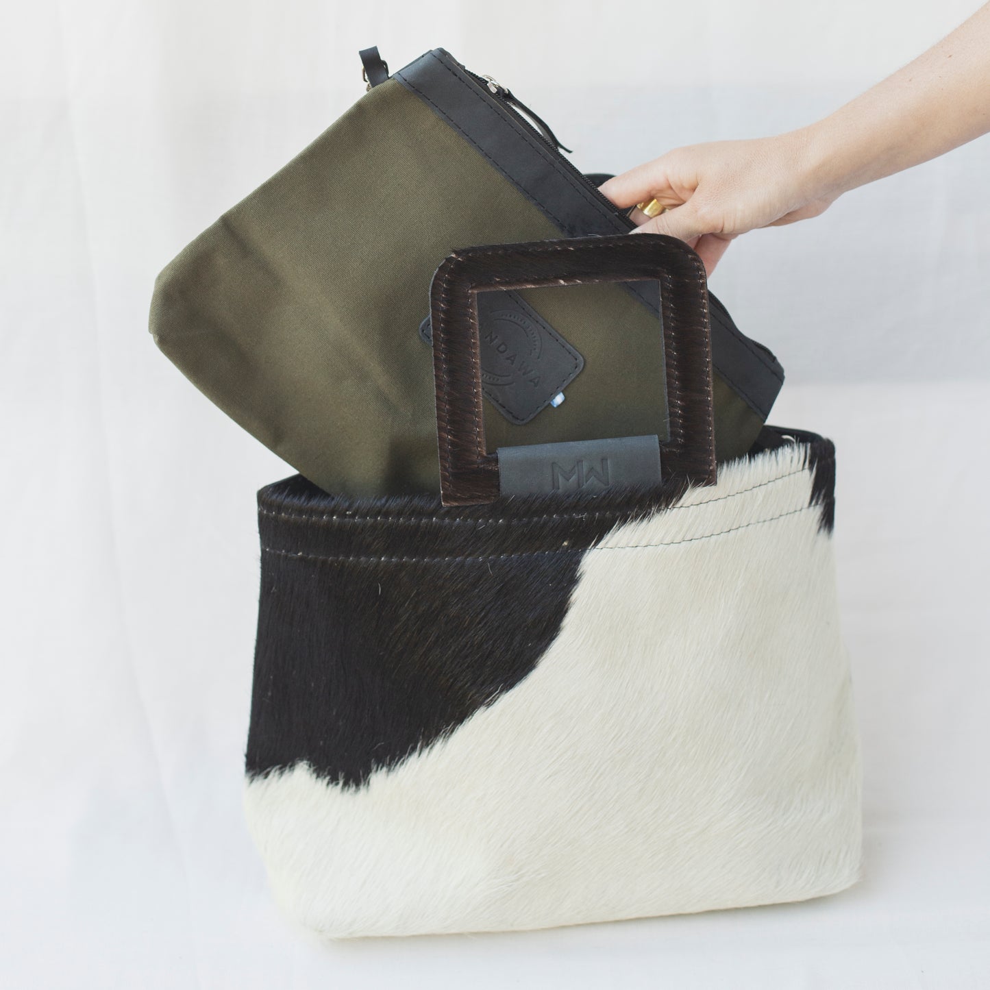 Cartera Estribo