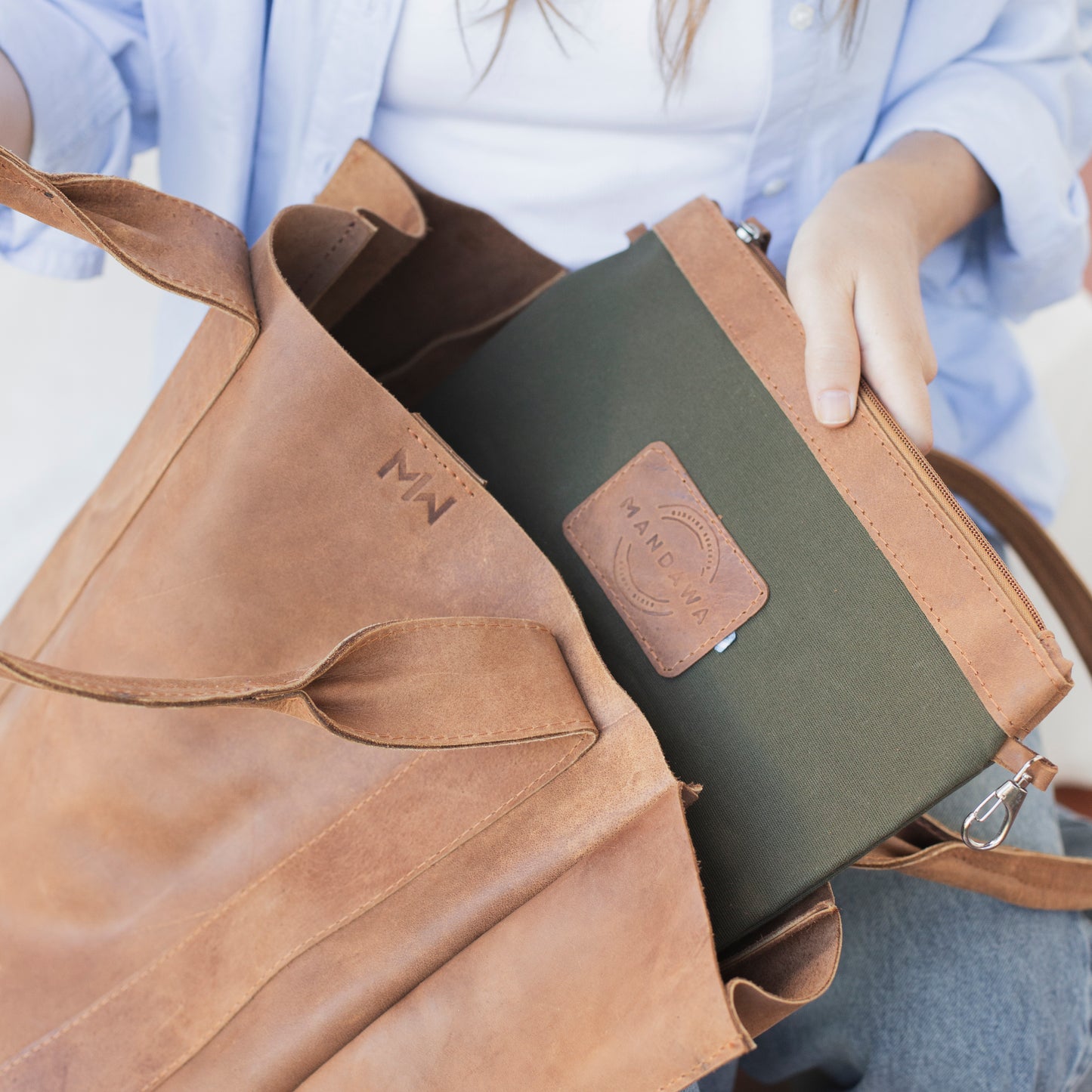 Cartera Megan