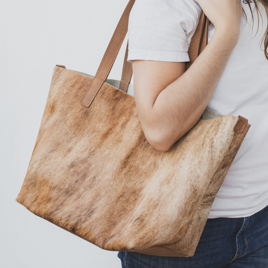 Cartera Candida pelo