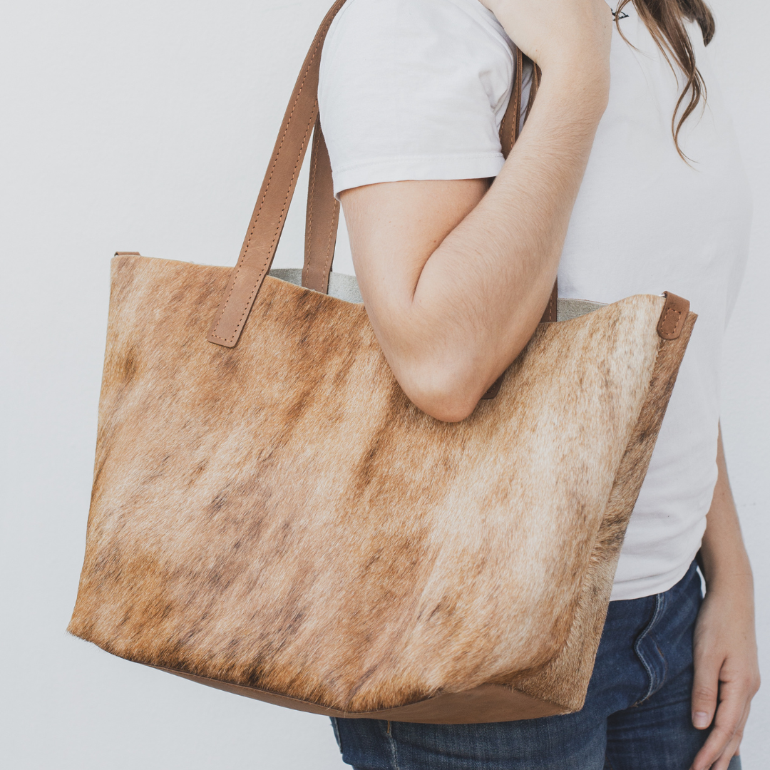 Cartera Candida pelo