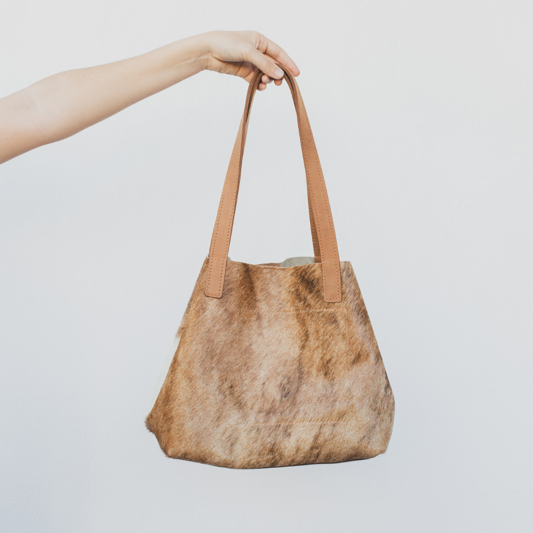 Cartera Candida pelo