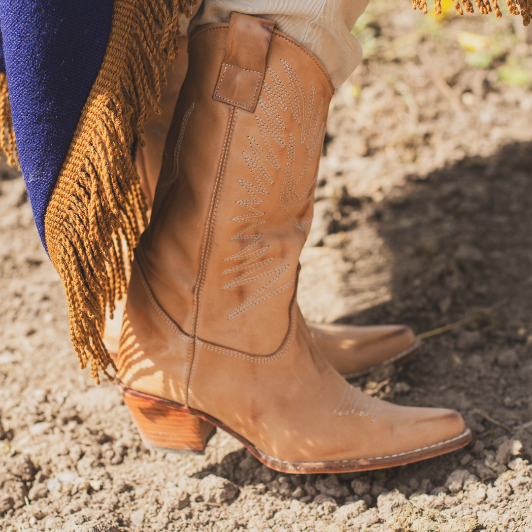 Botas Texanas Galway
