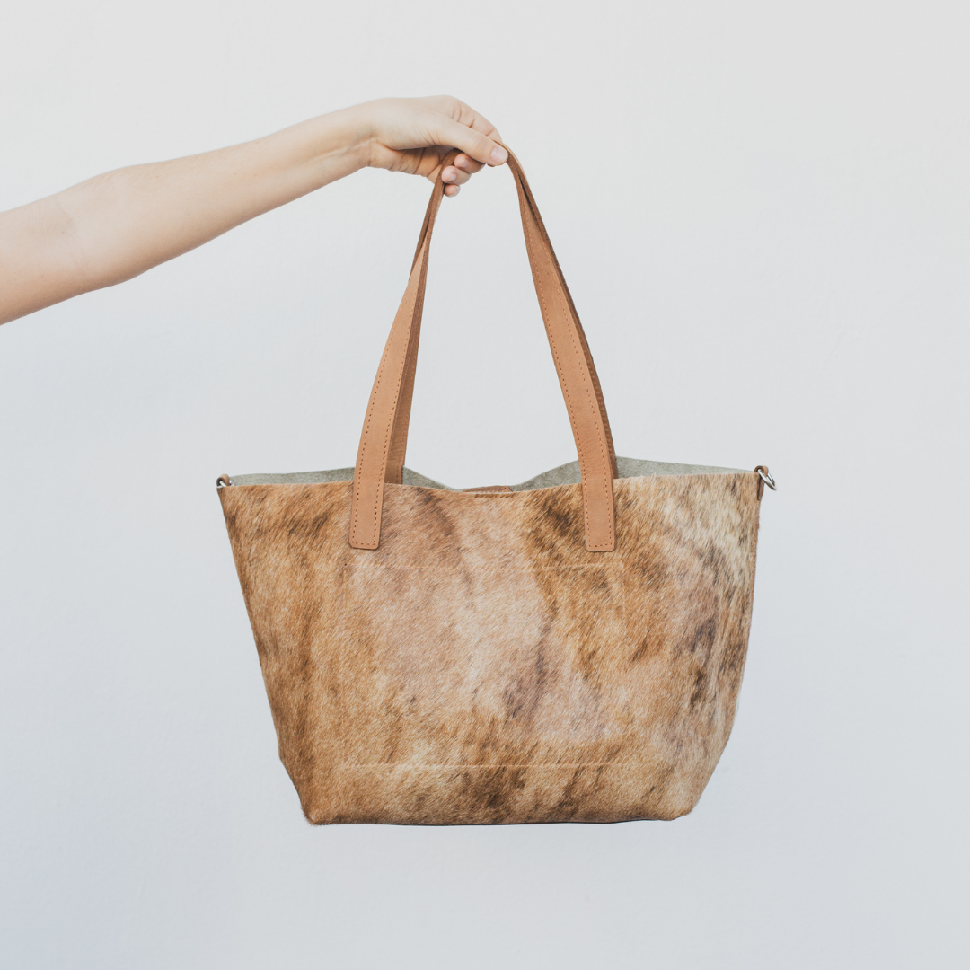Cartera Candida pelo