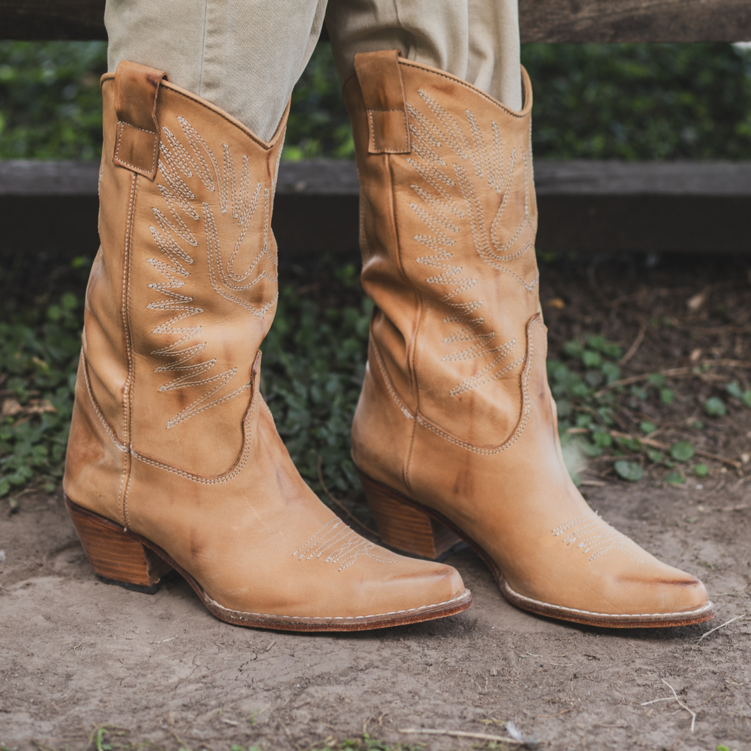 Botas Texanas Galway