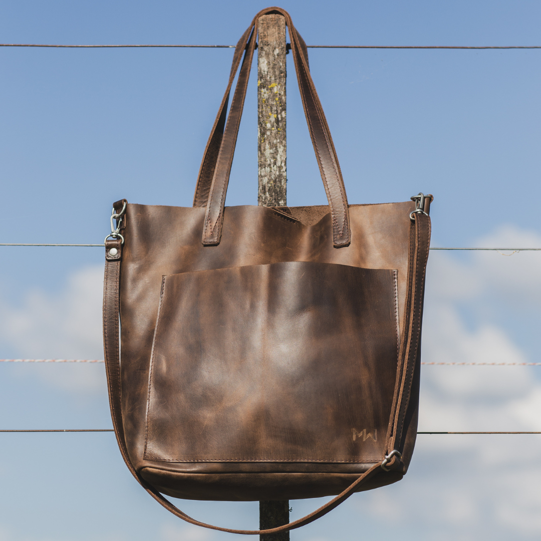 Cartera Jacarandá
