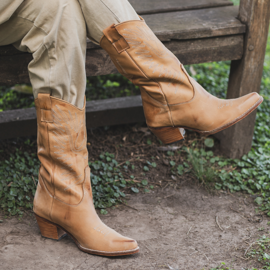 Botas Texanas Galway