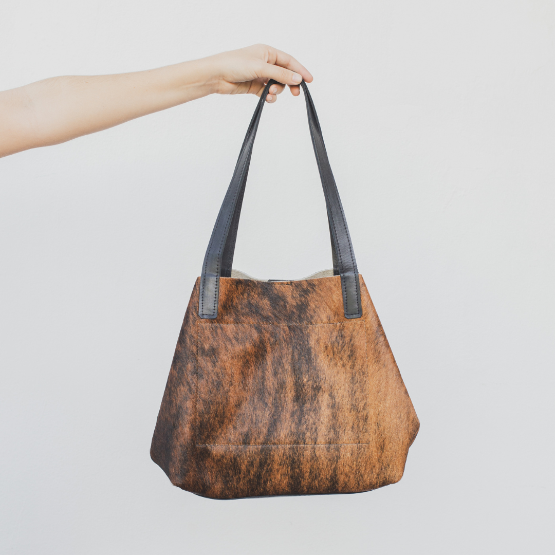 Cartera Candida pelo
