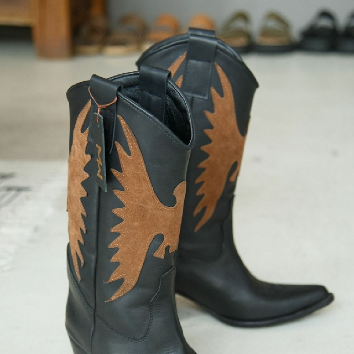 Botas Texanas Galway