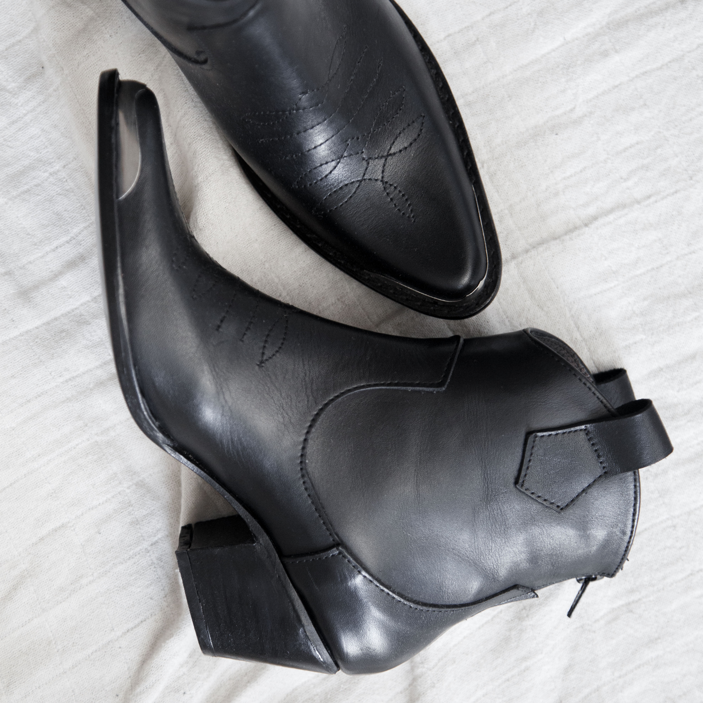 Botas Texanas Galway Cortas