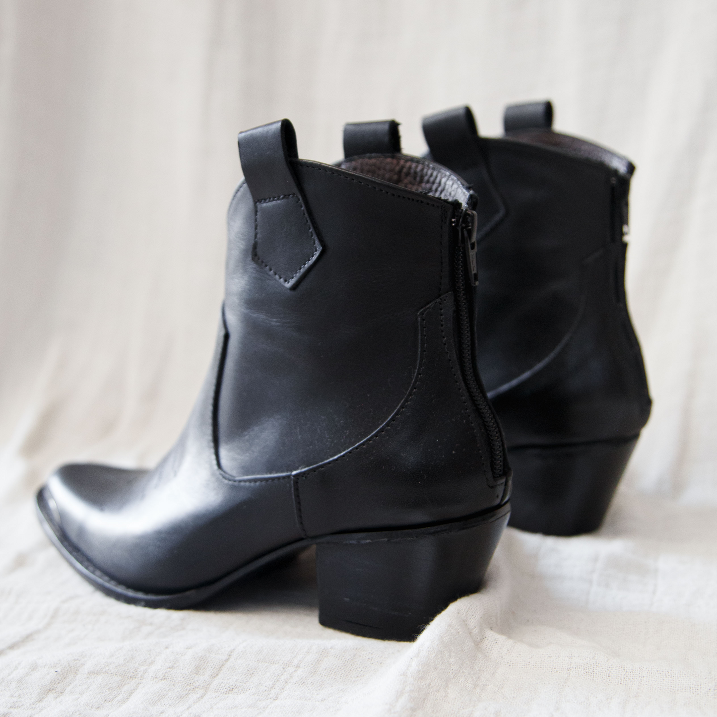 Botas Texanas Galway Cortas