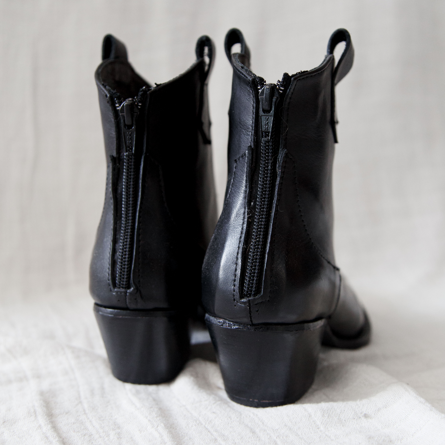Botas Texanas Galway Cortas