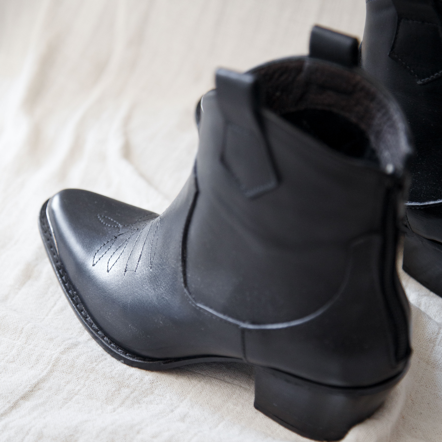 Botas Texanas Galway Cortas