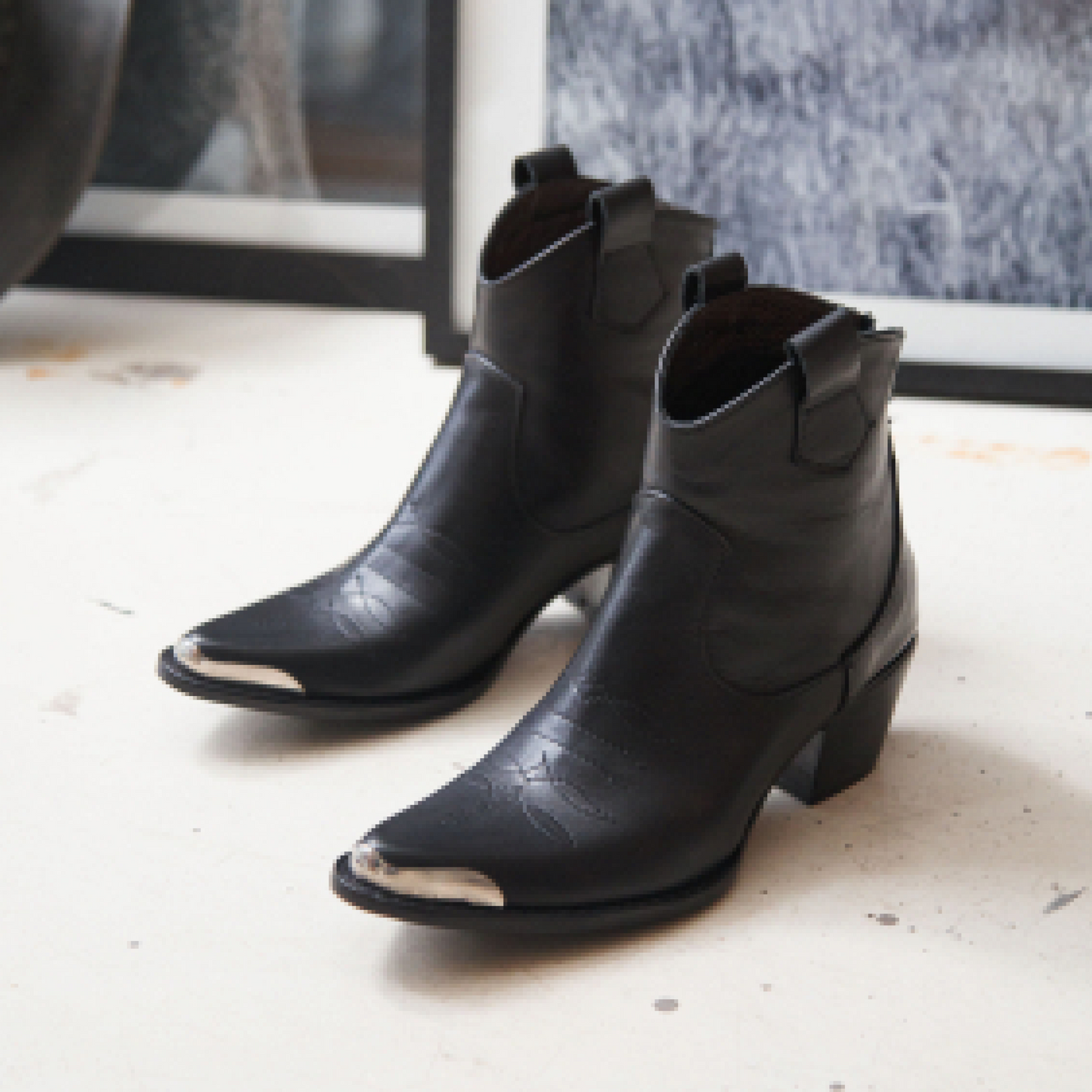 Botas Texanas Galway Cortas