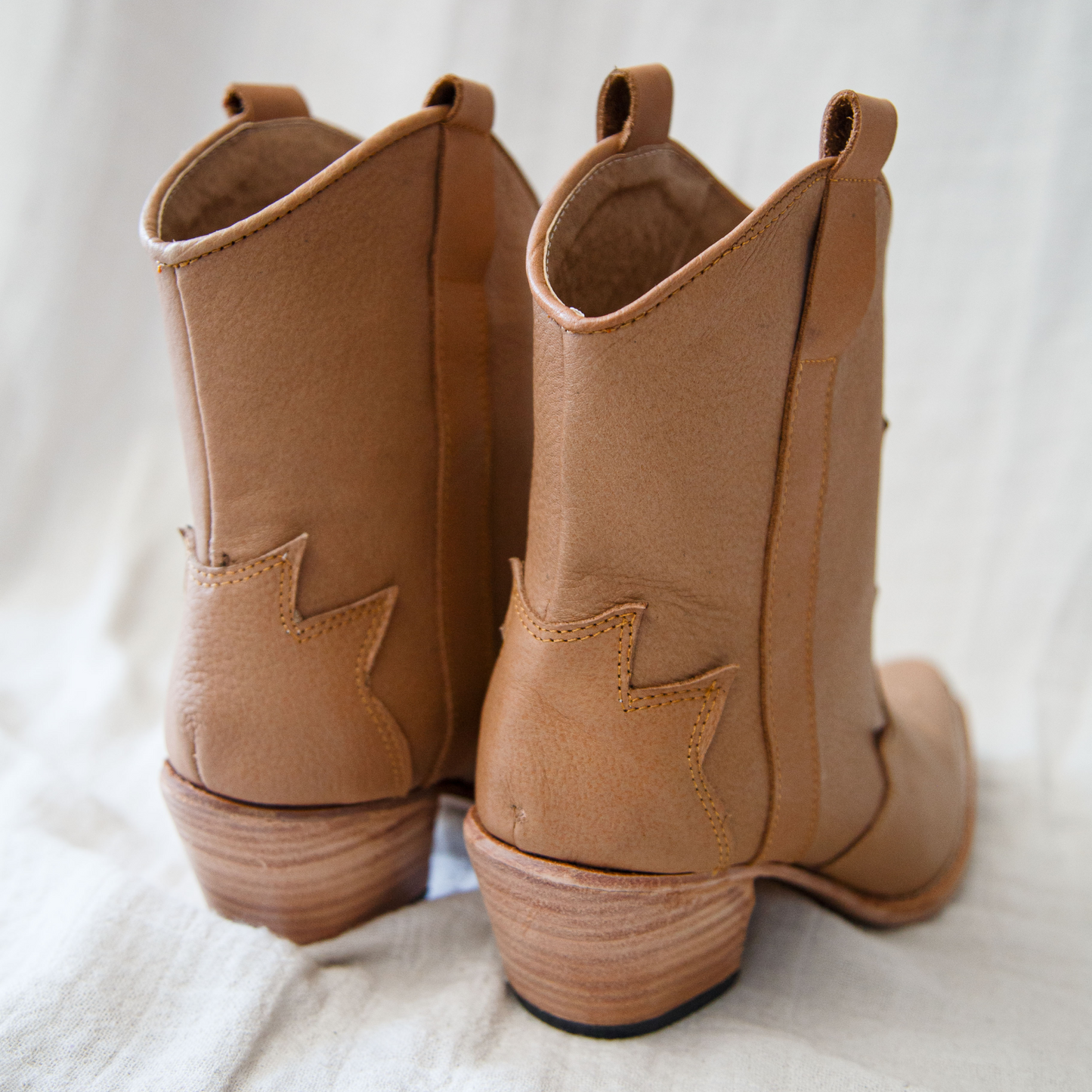 Botas Texanas Galway Cortas