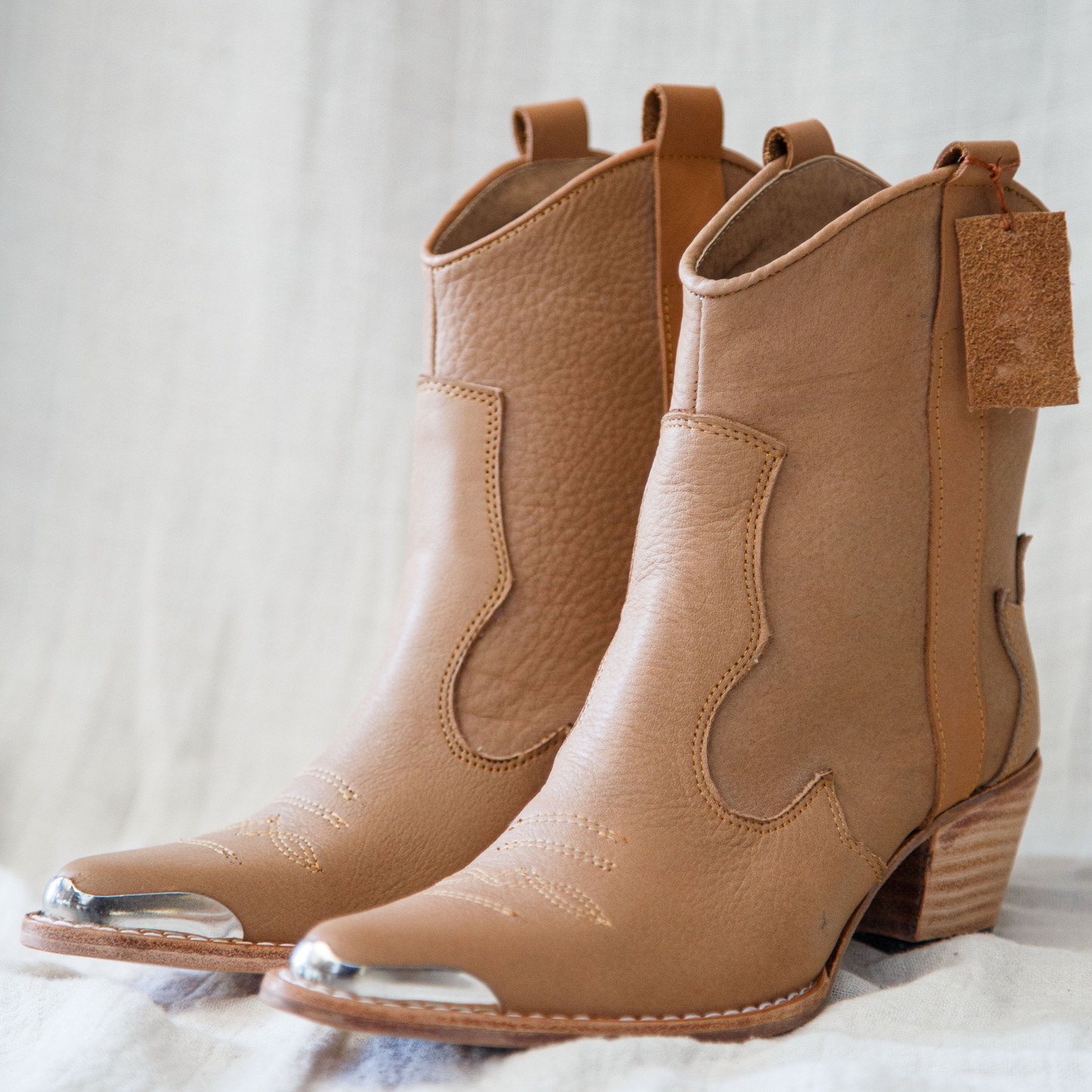 Botas Texanas Galway Cortas