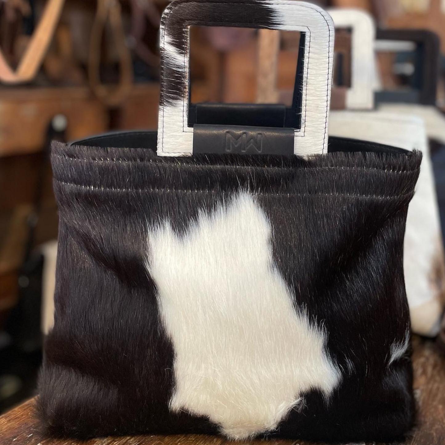 Cartera Estribo