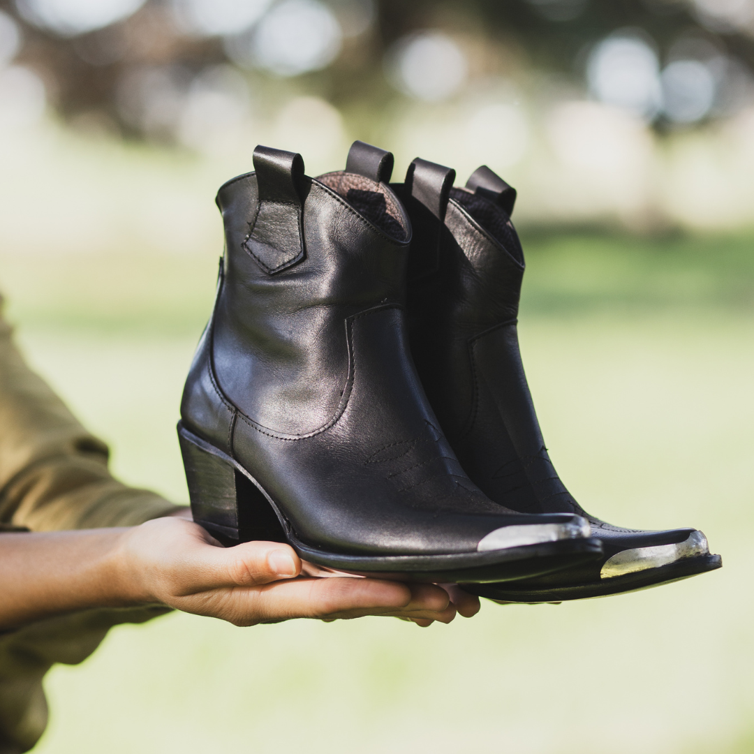 Botas Texanas Galway Cortas