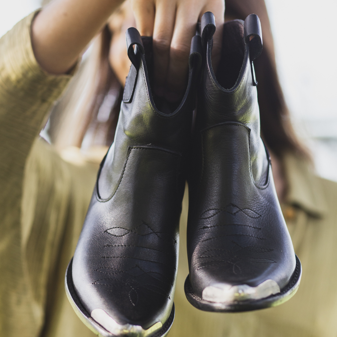 Botas Texanas Galway Cortas