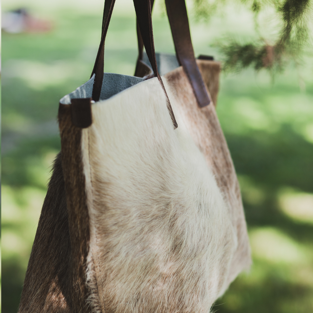 Cartera Candida pelo