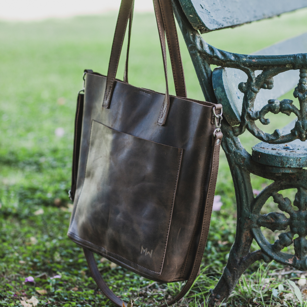 Cartera Jacarandá