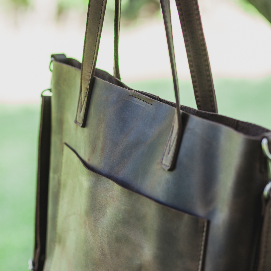 Cartera Jacarandá