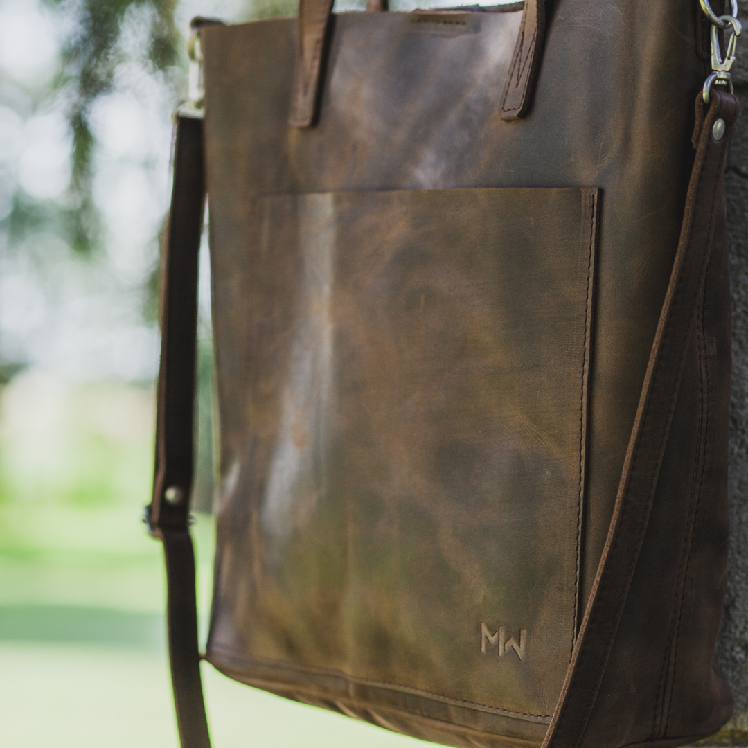 Cartera Jacarandá