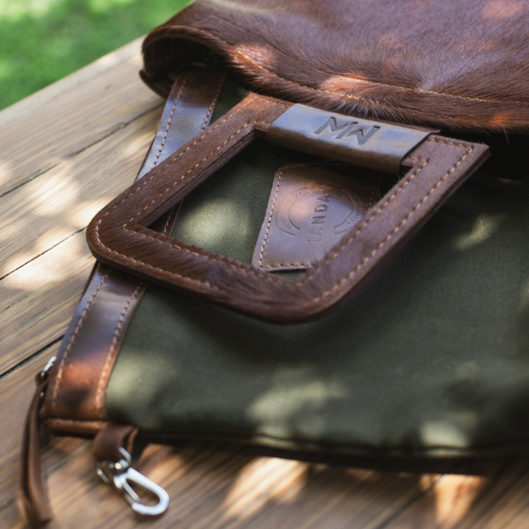 Cartera Estribo
