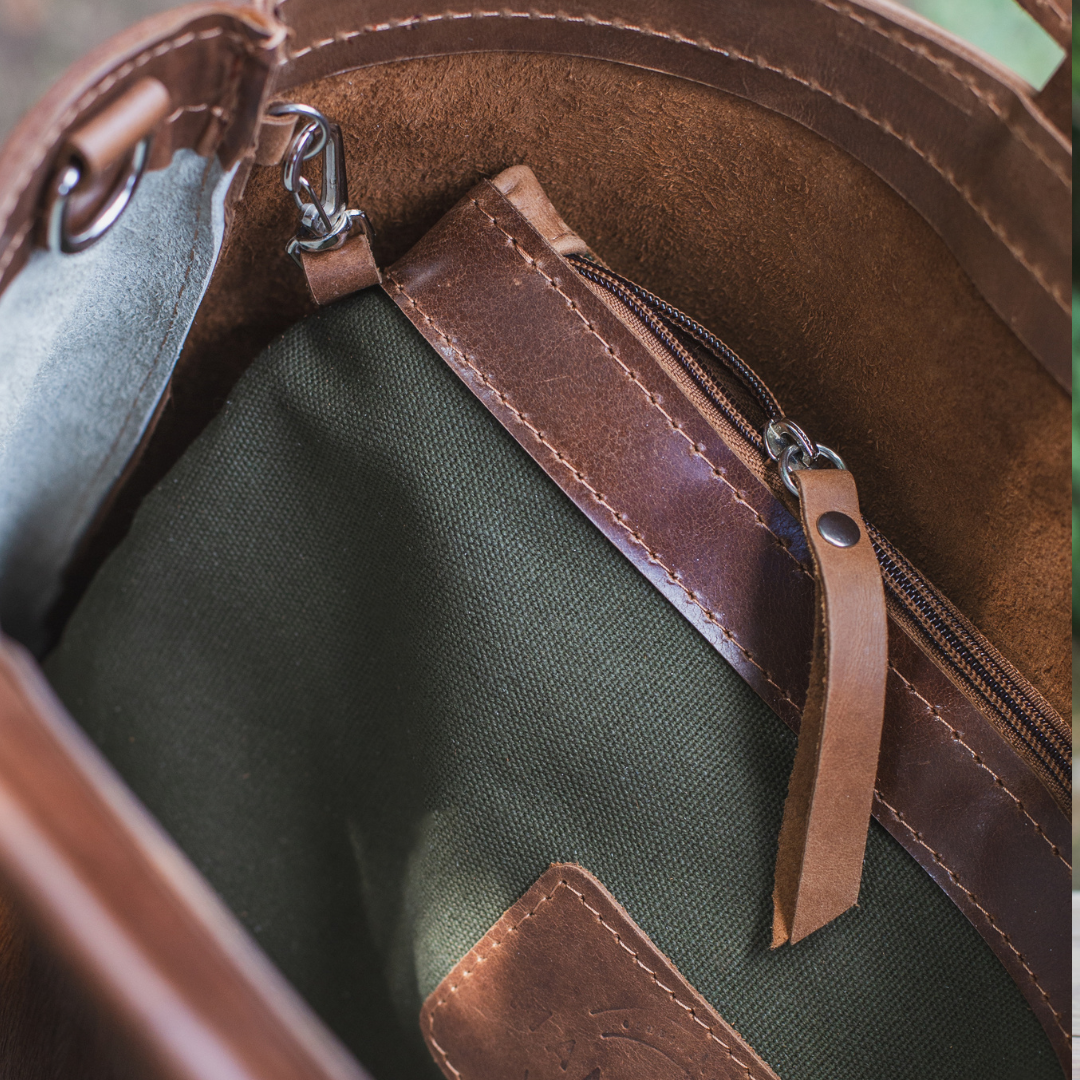 Cartera Estribo
