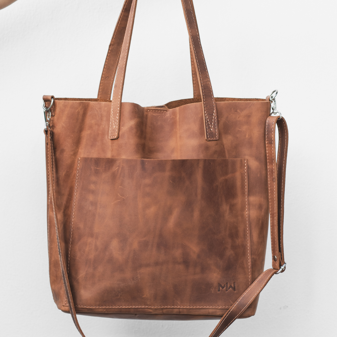 Cartera Jacarandá