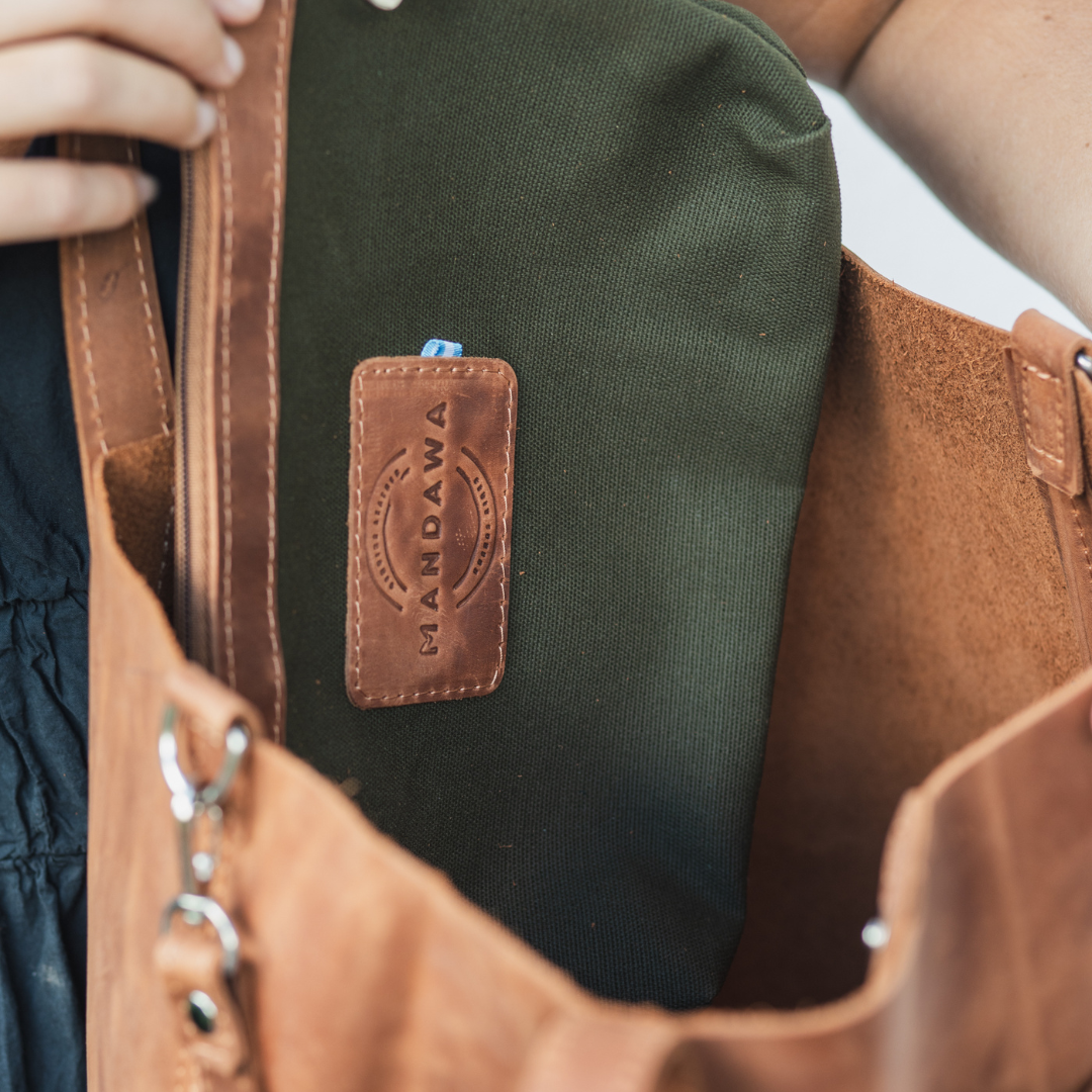 Cartera Jacarandá