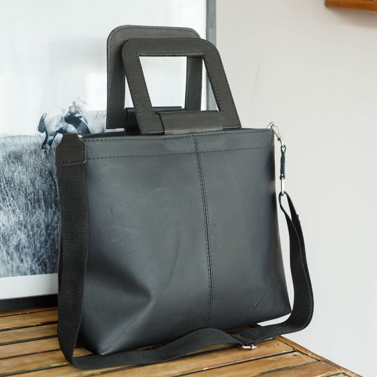 Cartera Estribo