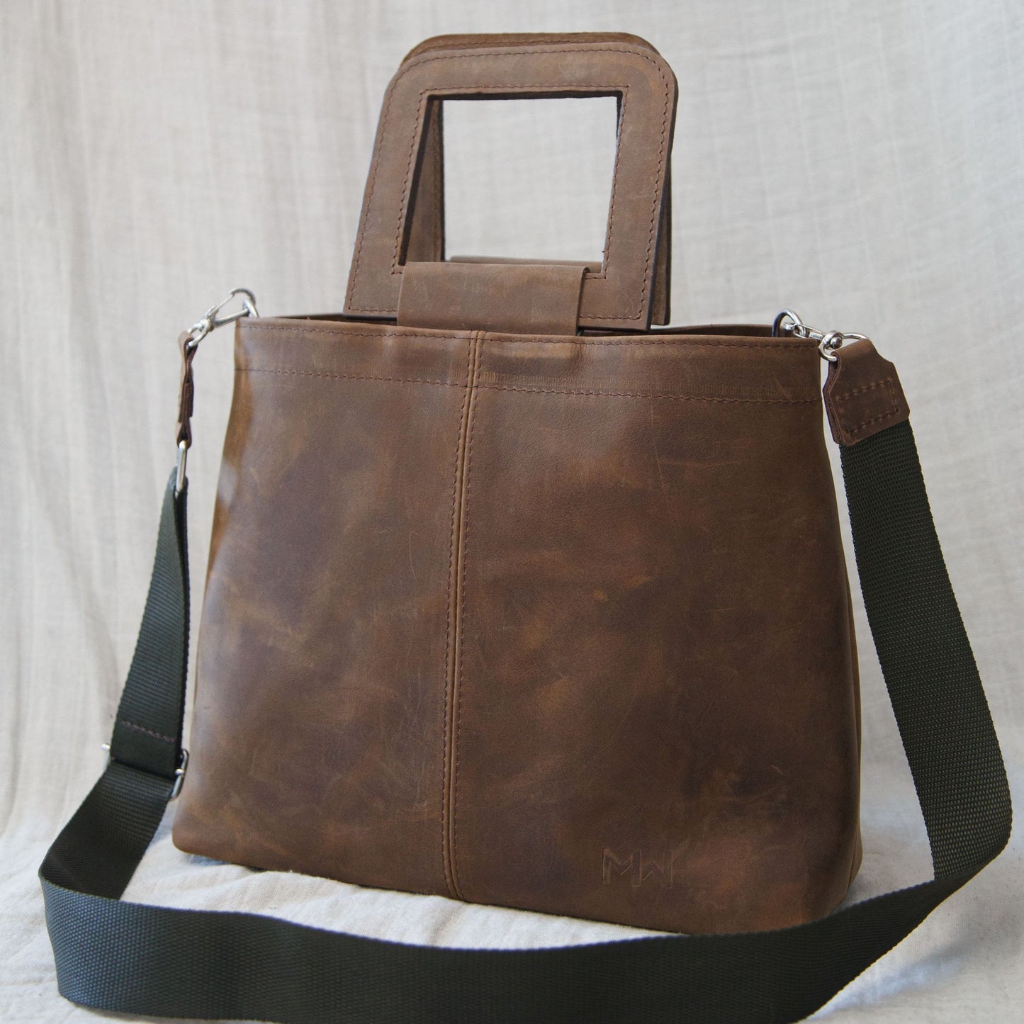 Cartera Estribo