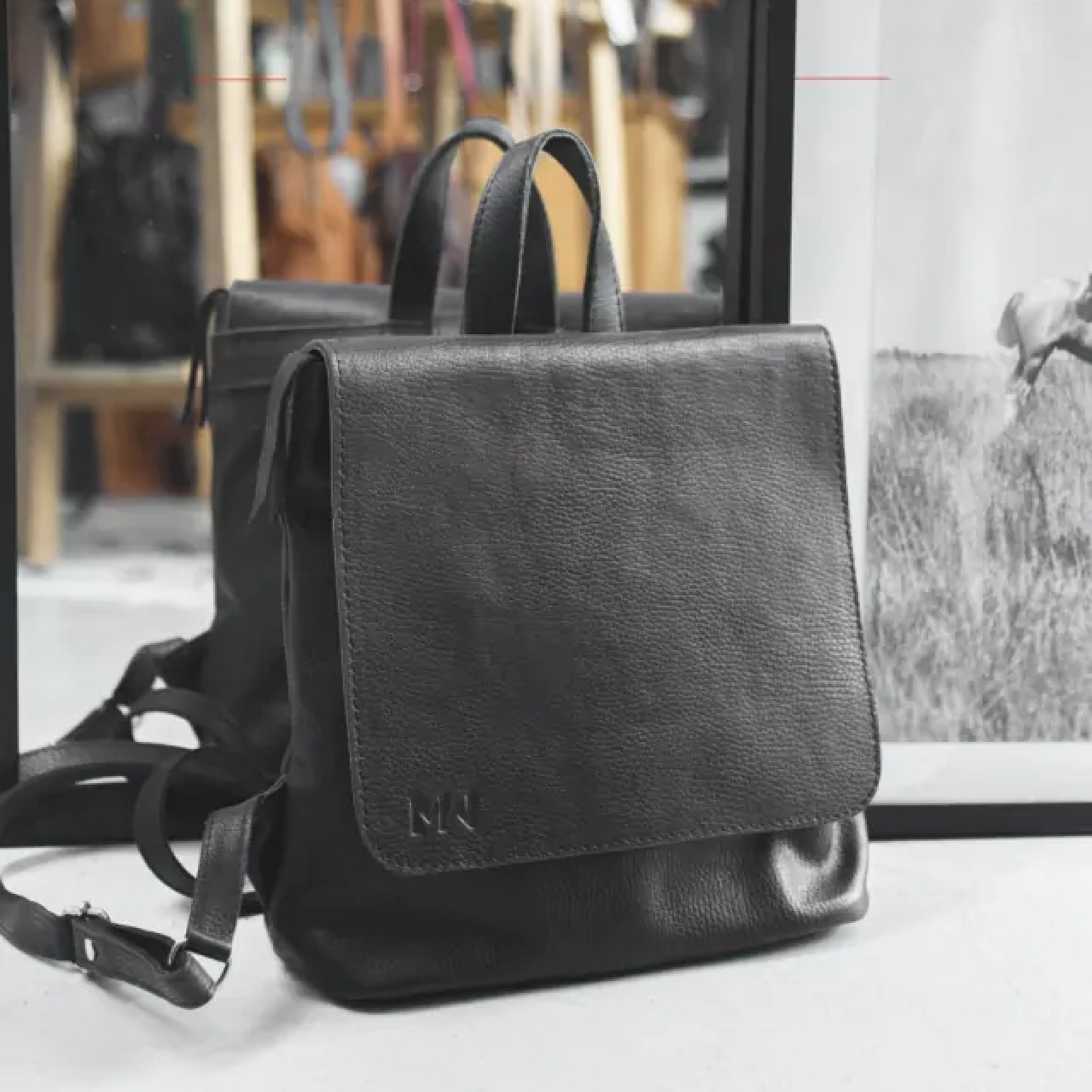 Mochila Baru Mediana