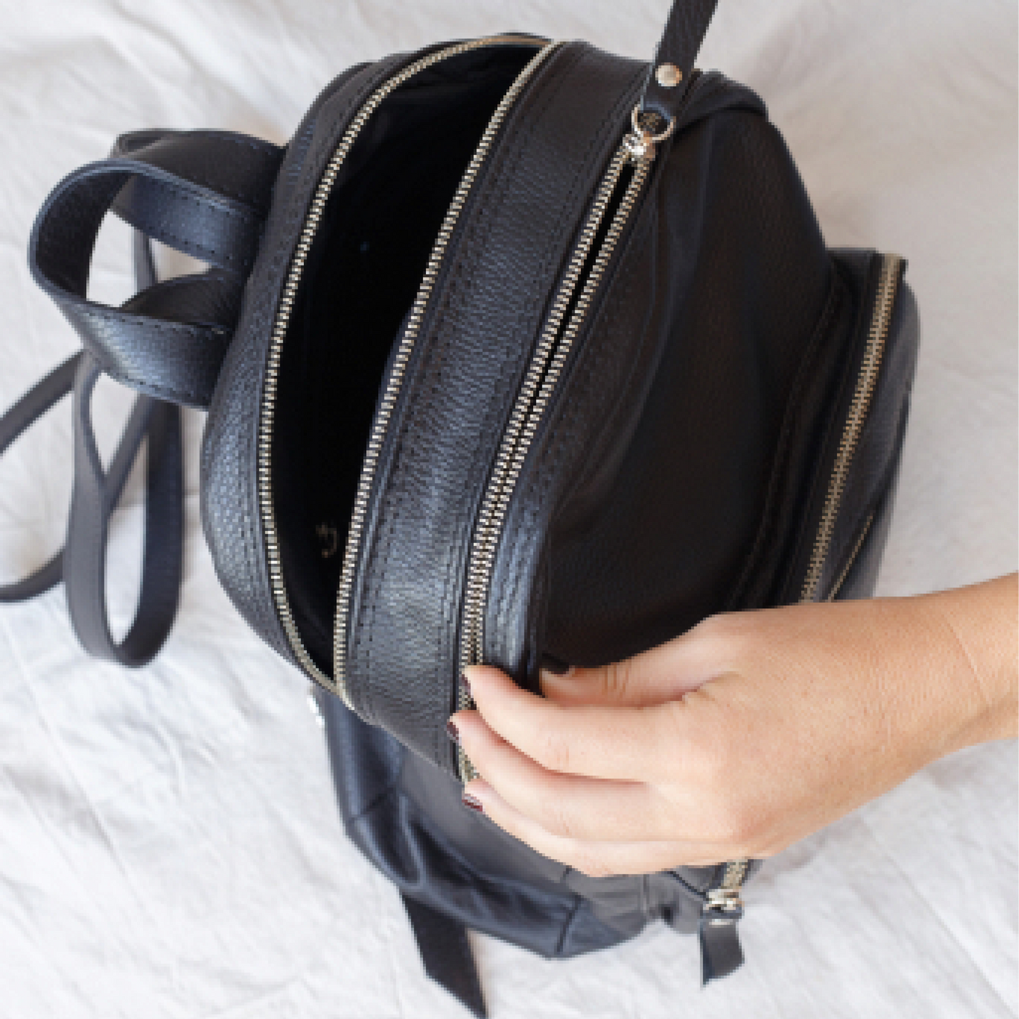 Mochila Helena Grande