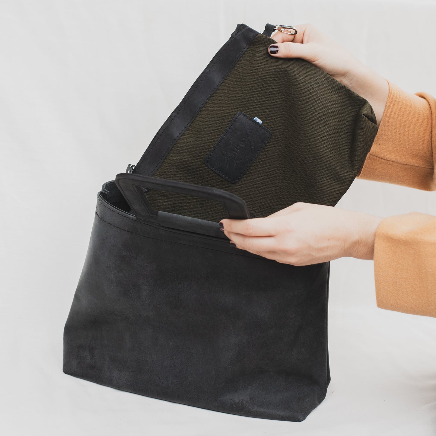 Cartera Estribo