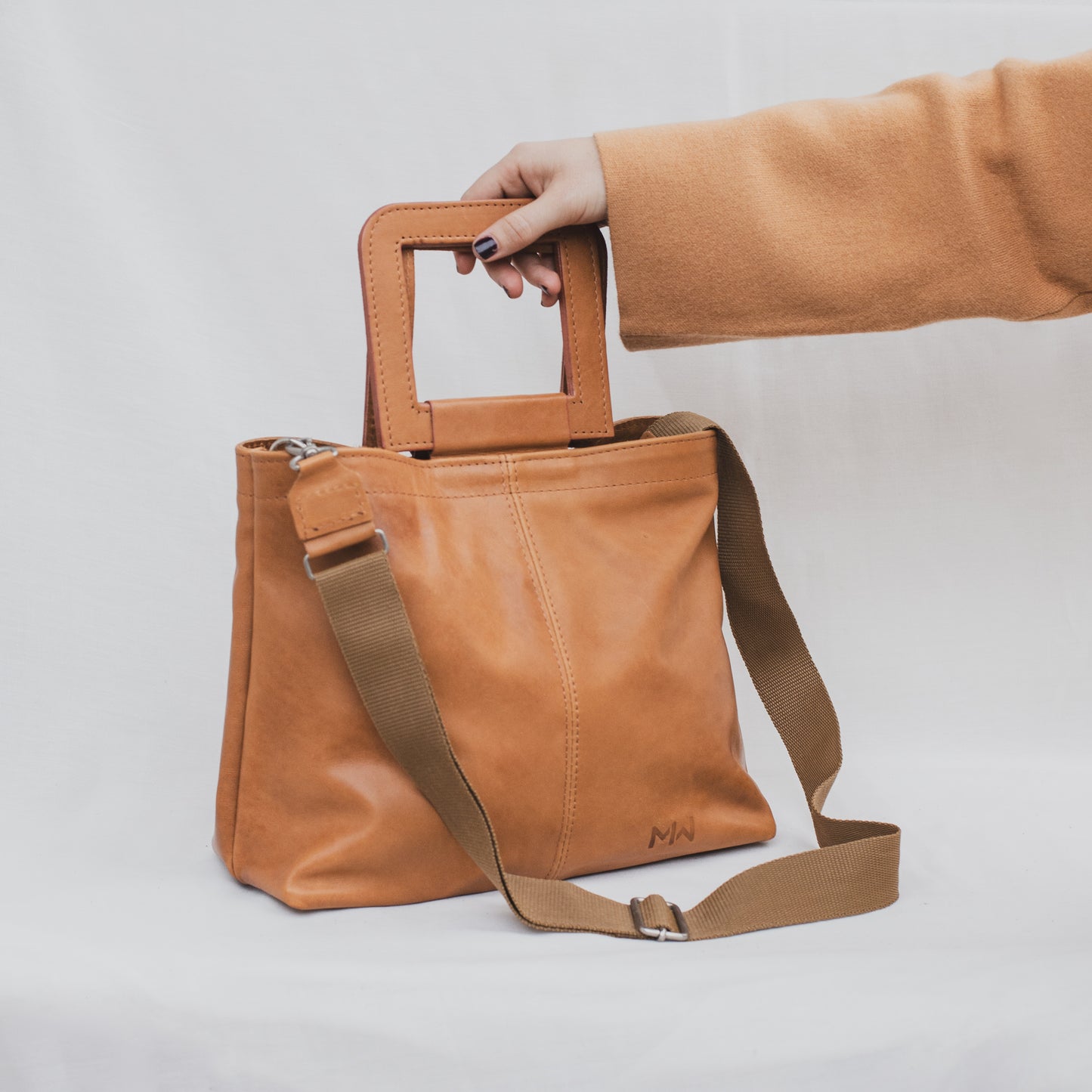 Cartera Estribo