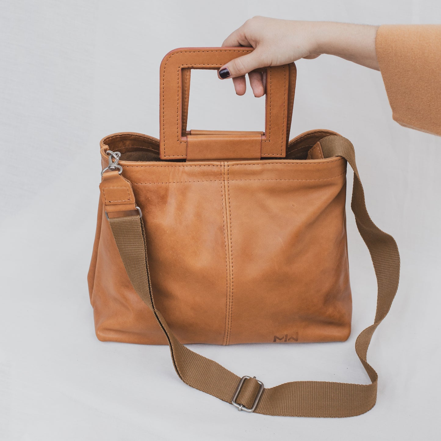 Cartera Estribo