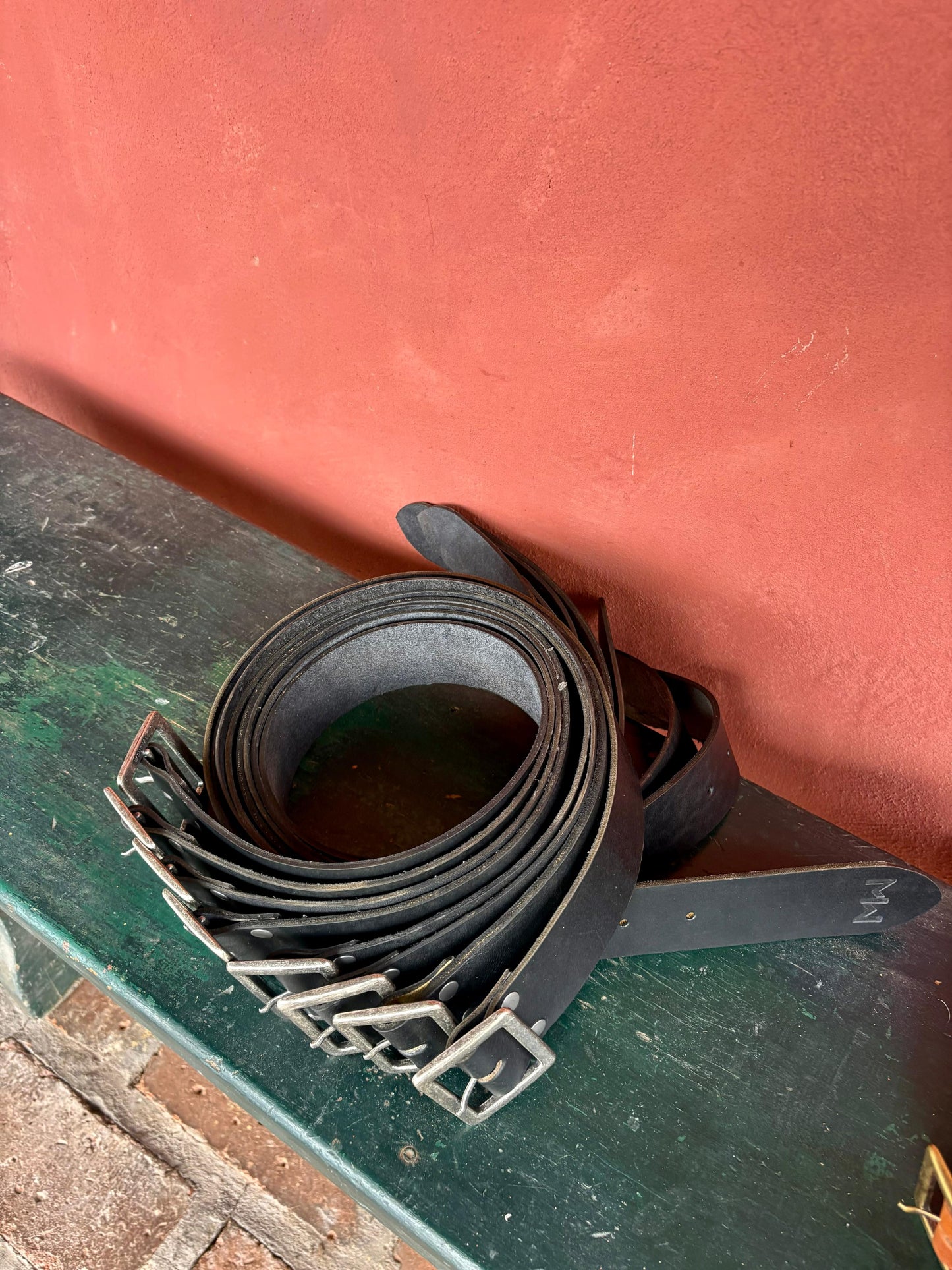 Cinturón Ancho Baltazar