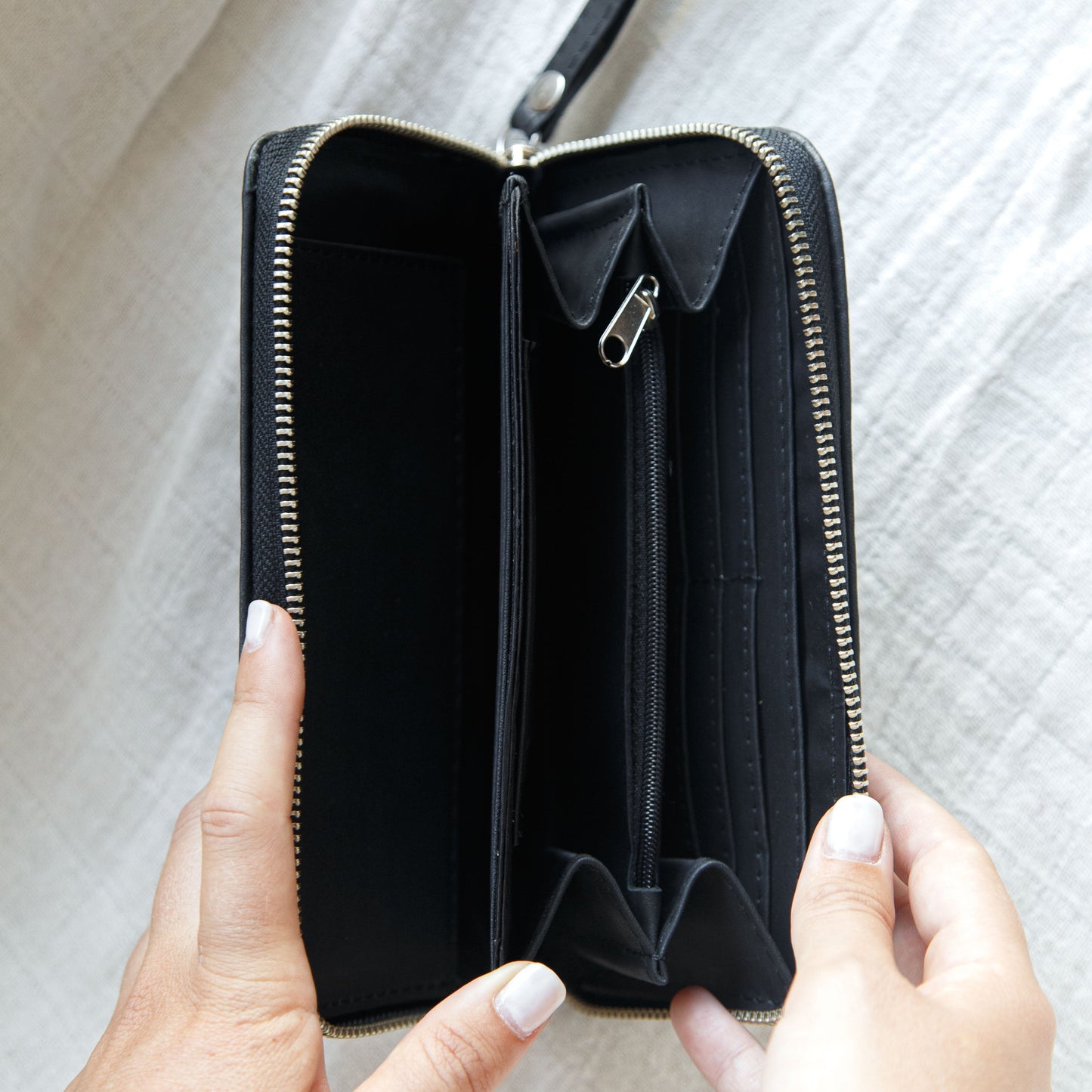 Billetera London doble