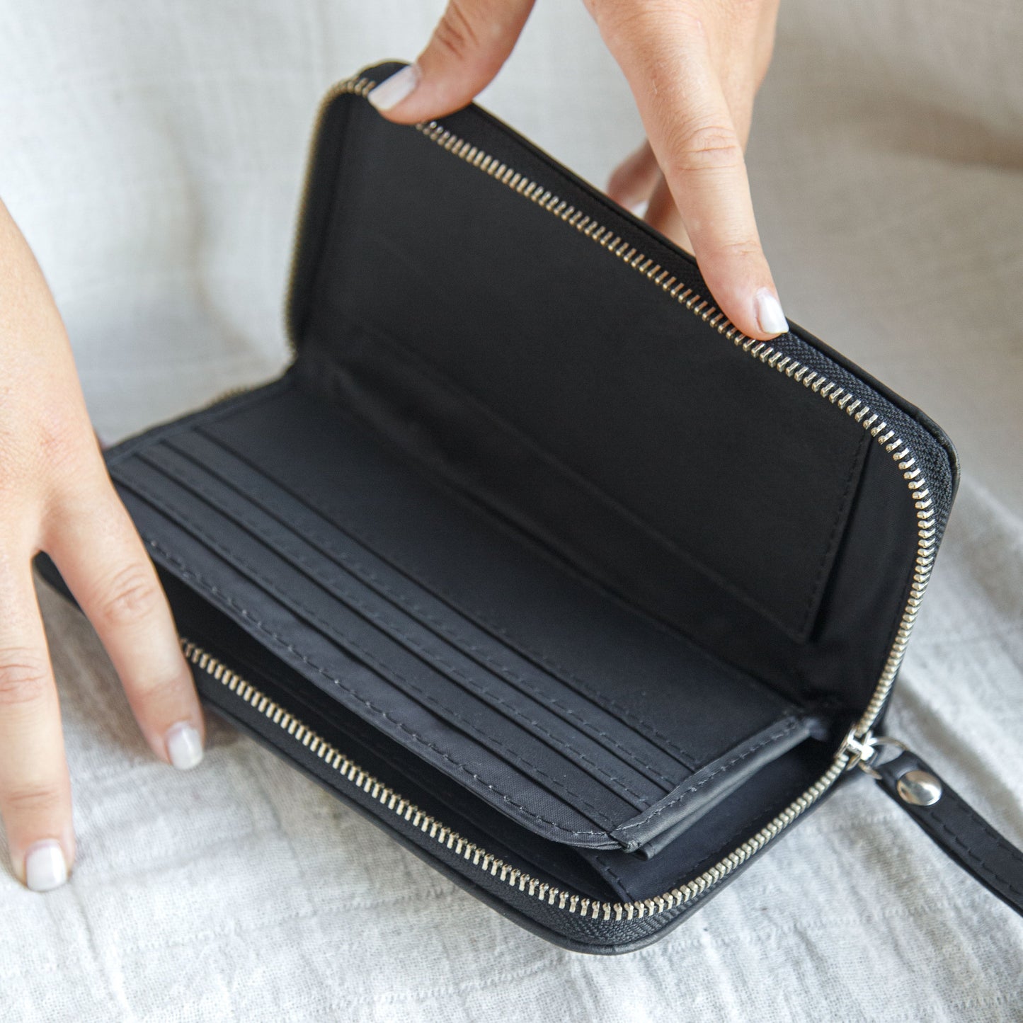 Billetera London doble