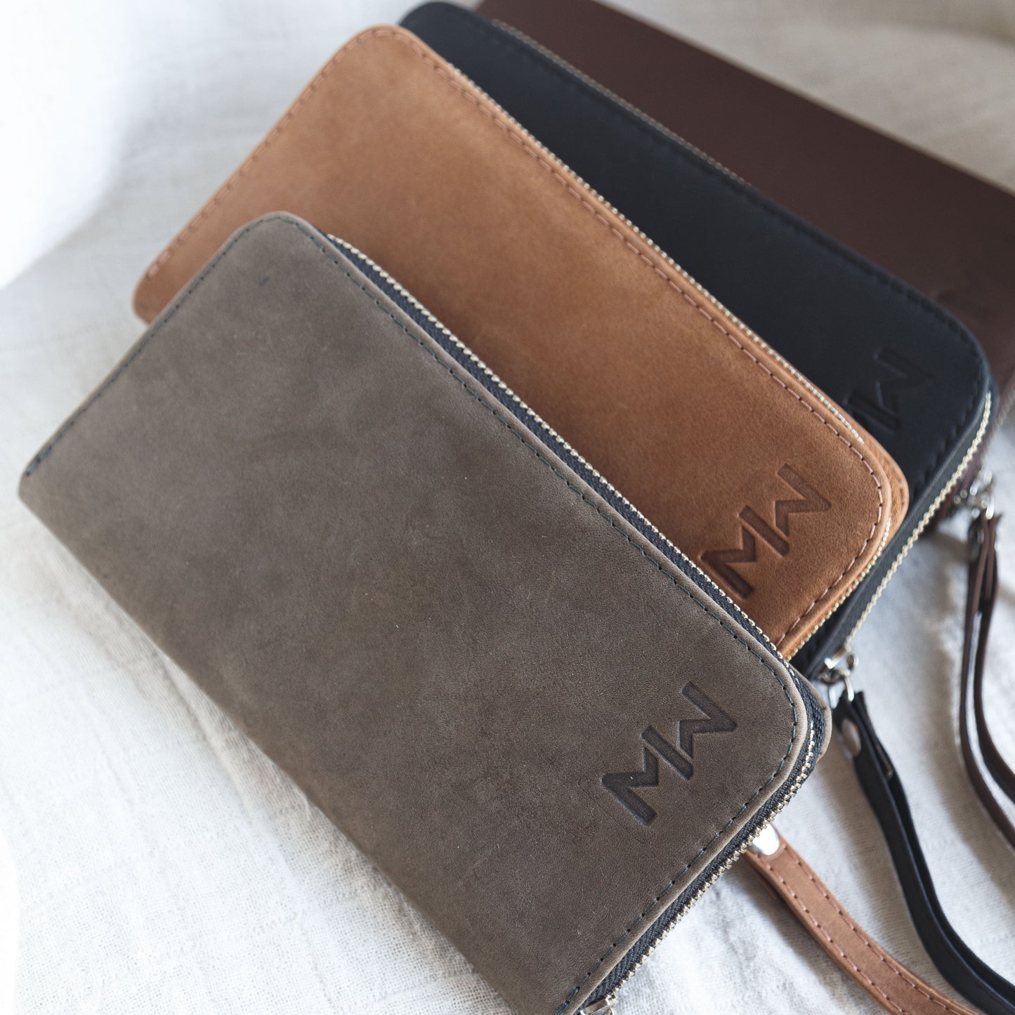 Billetera London doble