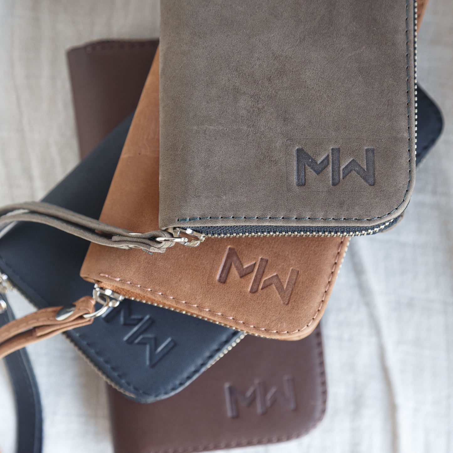 Billetera London doble